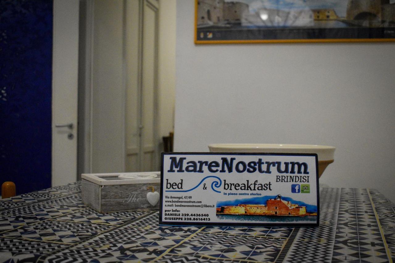 Bed & Breakfast Mare Nostrum Aparthotel