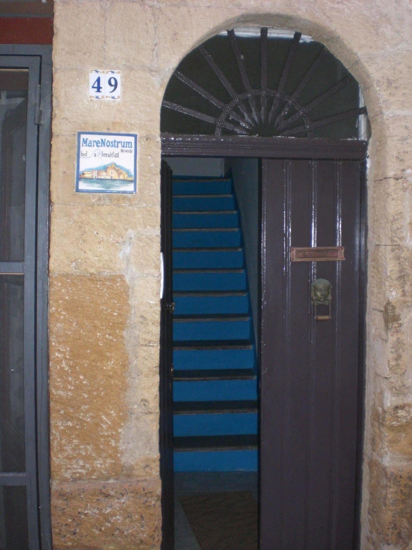 Bed & Breakfast Mare Nostrum Aparthotel