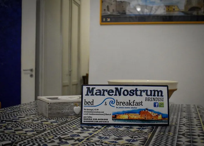 Bed & Breakfast Mare Nostrum